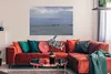 MuchoWow® Poster Wattenmeer - Strand - Ameland 120x90 cm - Produktbild-Vorschau 2