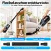Akku-Staubsauger, Stielstaubsauger, 6300Pa Handstaubsauger, Produktbild-Vorschau 6