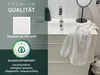 5er Set Duschtücher 70% Baumwolle, 30% Polyester, 70x140 Produktbild-Vorschau 5