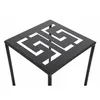 Howhomely Flower Stool Metal Black 60 cm - kvìtinový stojan Náhled obrázku produktu 7