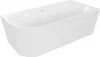 Mexen Mia vasca da bagno freestanding angolare destra 160 x Anteprima dell’immagine prodotto 1