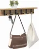 vidaXL Nástenný nočný stolík Artisan – dub 60 x 10,5 x 10,5 Náhľad obrázku produktu 3
