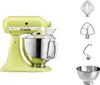 KitchenAid Artisan 5KSM185PS Standmixer 300 W Grau Produktbild-Vorschau 8
