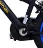 VOLARE detský bicykel Batman 14 palcov, bez brzdového Náhľad obrázku produktu 9