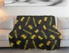 Batman Wohndecke Set 110x150 cm – Flauschige Decke Produktbild-Vorschau 2