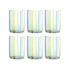Zafferano -  Tirache Zafferano Glas aus zweifarbigem Produktbild-Vorschau 2