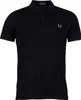 Fred Perry - Polo a tinta unita Herren Anteprima dell’immagine prodotto 10