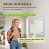 ZELURXX KI Chytrý digitální kalendář s 15,6palcovým Náhled obrázku produktu 9