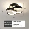 LED Deckenleuchte Dimmbar Deckenlampe Wohnzimmer Büro Produktbild-Vorschau 9