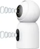 Kamera Imilab C30 Dual Wewnętrzna Biały Podgląd zdjęcia produktu 9