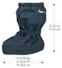 PLAYSHOES Unisex Baby Waterproof Rain Footies with Fleece Produktbild-Vorschau 7