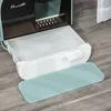 PawHut Katzentoilette mit Deckel, Katzenklo inkl. Schaufel Produktbild-Vorschau 8