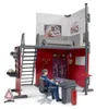 Bruder 62702 - bworld Feuerwehrstation mit Feuerwehrmann Produktbild-Vorschau 4