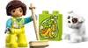 LEGO DUPLO Popelářský vůz, Sada na stavění, 2 rok/roky, Náhled obrázku produktu 35