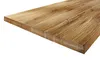 TPFLiving Tisch 200x100 cm, Akazie natur Platte Akazie, Produktbild-Vorschau 3