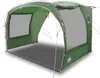stan do auta vidaXL Green Waterproof Náhľad obrázku produktu 1
