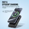 VIESTA® powerbanka 10 000 mAh Černá rychlé nabíjení 22,5 W Náhled obrázku produktu 8