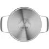 WMF Belmonte Kochtopf mit Deckel, 20 cm 3201111554 Voir les images du produit 8