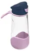 sport spout 450ml bottle - indigo rose - b.box for kids Náhled obrázku produktu