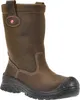 Sixton Peak Work Boot Montana S3 Dunkelbraun Größe 45 Produktbild-Vorschau 1