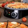 Cecotec 04278, 1 Pizza/Pizzen, Schwarz, 31 cm, Mechanisch, Produktbild-Vorschau 5