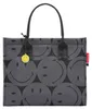 reisenthel daily shopper, Einkaufstasche, Tasche, Smiley Anteprima dell’immagine prodotto 4