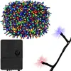 Mocne Lampki Choinkowe 500 Led Multi Zewnętrzne Wewnętrzne Podgląd zdjęcia produktu 1