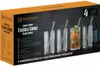 Nachtmann Tastes Good Longdrink Set, 8 dílů, skleněná brčka Náhled obrázku produktu 6