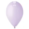 Palloncino G90 pastello 10" - lilla 79/100pz Anteprima dell’immagine prodotto 2