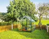 Palram - Szklarnia aluminiowa Canopia Hybrid 68 Green Podgląd zdjęcia produktu 12