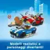 LEGO® City 60242 Festnahme auf der Autobahn Bausatz Voir les images du produit 33