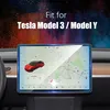 INF Ochranné sklo z tvrdeného skla pre Teslu Model 3 / Náhľad obrázku produktu 3