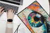 MuchoWow® Laptop Hülle 17 Zoll Laptoptasche Malerei - Produktbild-Vorschau 2