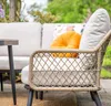 Garden Impressions Allasio Lounge- Dining Eckset - 5-teilig Produktbild-Vorschau 11