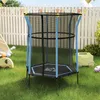 Dětská trampolína HOMCOM, průměr 163,5 cm, trampolína do Náhled obrázku produktu 2