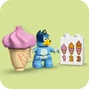 LEGO® Bluey 10458 Viaggio in gelateria con Bluey Anteprima dell’immagine prodotto 9