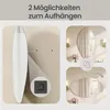 SONGMICS Wandspiegel, rahmenloser Spiegel in Produktbild-Vorschau 7