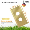 beos® 30x Premium Titan Ersatzmesser & Schrauben mit Produktbild-Vorschau 6