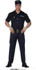 y Cop - Kostüm für Herren Gr. M/L, Größe:L Produktbild-Vorschau 7