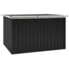 Zahradní úložný box pozinkovaná ocel Antracitová / 171 x 99 Náhled obrázku produktu 9
