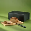 Kela Thor, Rechteckig, Schwarz, Holz, Bambus, Metall, Produktbild-Vorschau 4