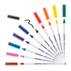 edding 4-4600-10999 edding Basic Textilmarker farbsortiert Anteprima dell’immagine prodotto 10
