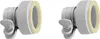 INTEX 29061 - Adattatore B 32/38 mm (confezione doppia) Anteprima dell’immagine prodotto 5
