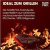 Flame Fox Anzündwolle Kaminanzünder Brennwolle in versch. Produktbild-Vorschau 2