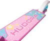 Hudora Kinder City Scooter Skate Wonders, Pink Produktbild-Vorschau 3