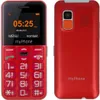 MYPHONE Halo Easy červený telefon Náhled obrázku produktu 10