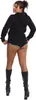 Yakuza Femme Una Vida Sweat à capuche, Noir, S Voir les images du produit 5