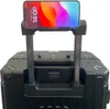 BERTOO Palermo Reisekoffer - Schwarz 99 l Produktbild-Vorschau 8