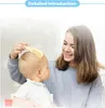 Babypflegeset 8-teilig mit Nagelschere, Kamm, Nasensauger & Produktbild-Vorschau 6
