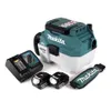 Makita DVC 750 LRTX3 Akku Staubsauger Nass und Produktbild-Vorschau 2